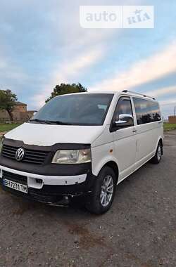 Мінівен Volkswagen Transporter 2007 в Білгороді-Дністровському