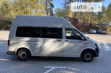 Минивэн Volkswagen Transporter 2017 в Киеве