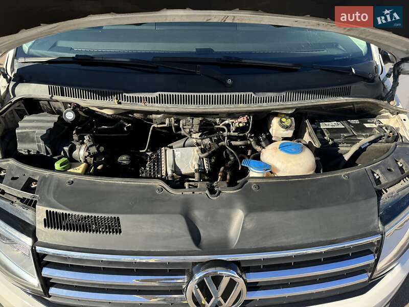 Грузовой фургон Volkswagen Transporter 2018 в Киеве