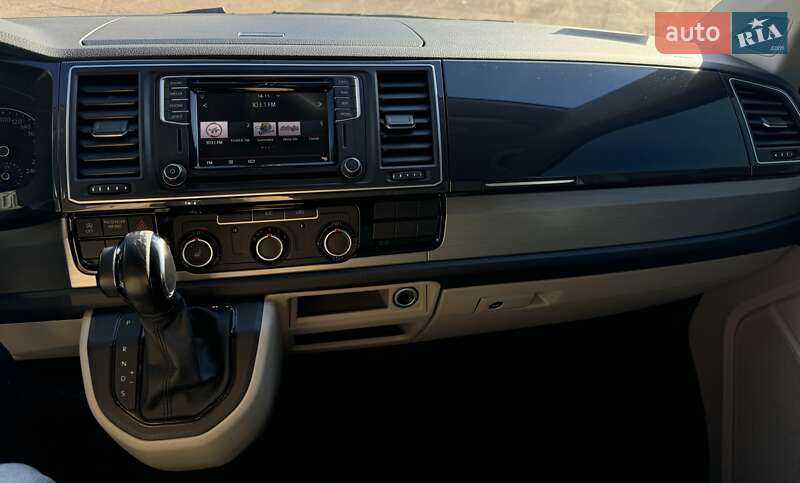 Грузовой фургон Volkswagen Transporter 2018 в Киеве