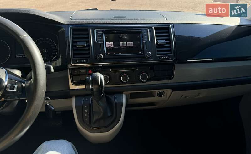 Грузовой фургон Volkswagen Transporter 2018 в Киеве