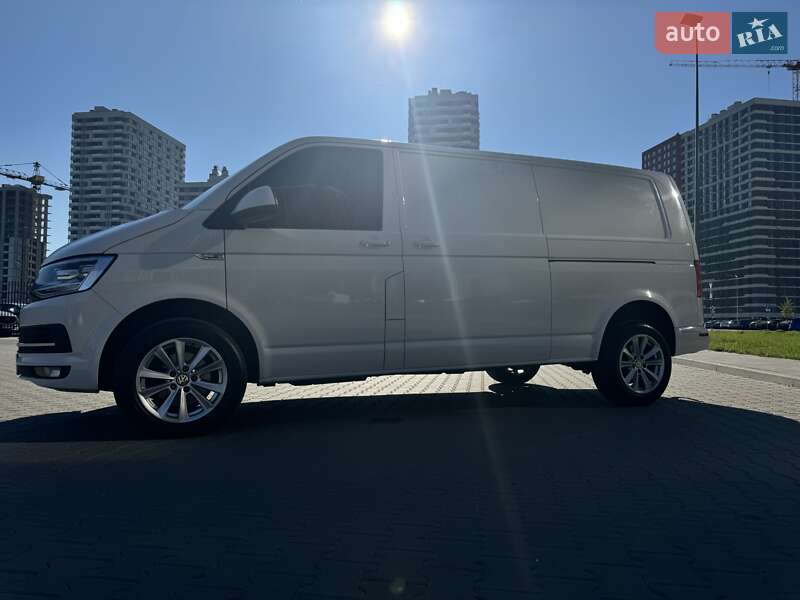 Грузовой фургон Volkswagen Transporter 2018 в Киеве
