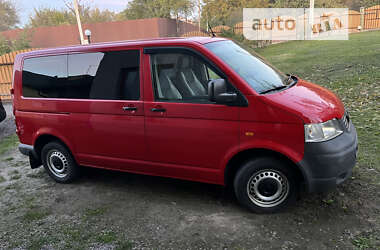 Минивэн Volkswagen Transporter 2006 в Львове