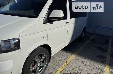 Мінівен Volkswagen Transporter 2010 в Києві