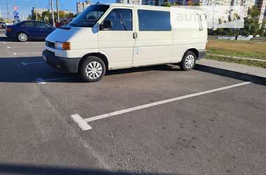 Мінівен Volkswagen Transporter 2001 в Києві