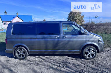 Минивэн Volkswagen Transporter 2014 в Волочиске