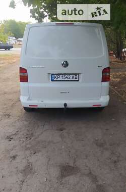 Мінівен Volkswagen Transporter 2006 в Запоріжжі