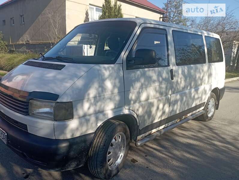 Мінівен Volkswagen Transporter 2000 в Королеві