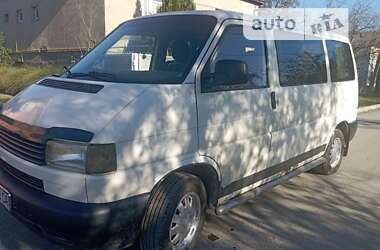 Мінівен Volkswagen Transporter 2000 в Королеві