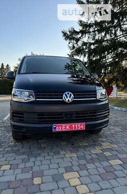 Вантажний фургон Volkswagen Transporter 2018 в Луцьку