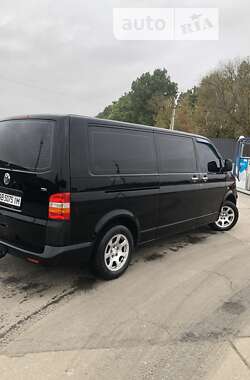 Мінівен Volkswagen Transporter 2006 в Вінниці