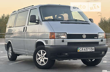 Мінівен Volkswagen Transporter 2001 в Києві