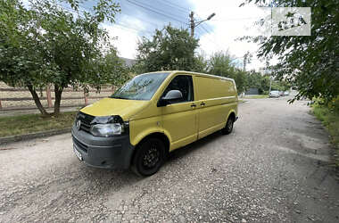 Вантажний фургон Volkswagen Transporter 2010 в Києві