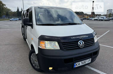 Мінівен Volkswagen Transporter 2007 в Житомирі