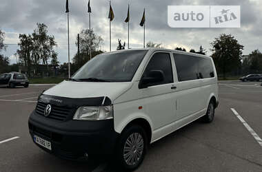 Мінівен Volkswagen Transporter 2007 в Житомирі