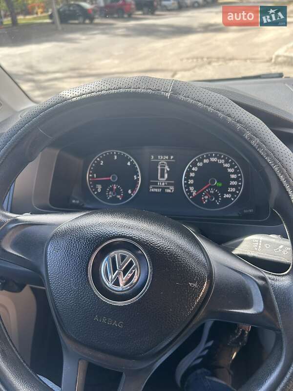 Мінівен Volkswagen Transporter 2018 в Миколаєві