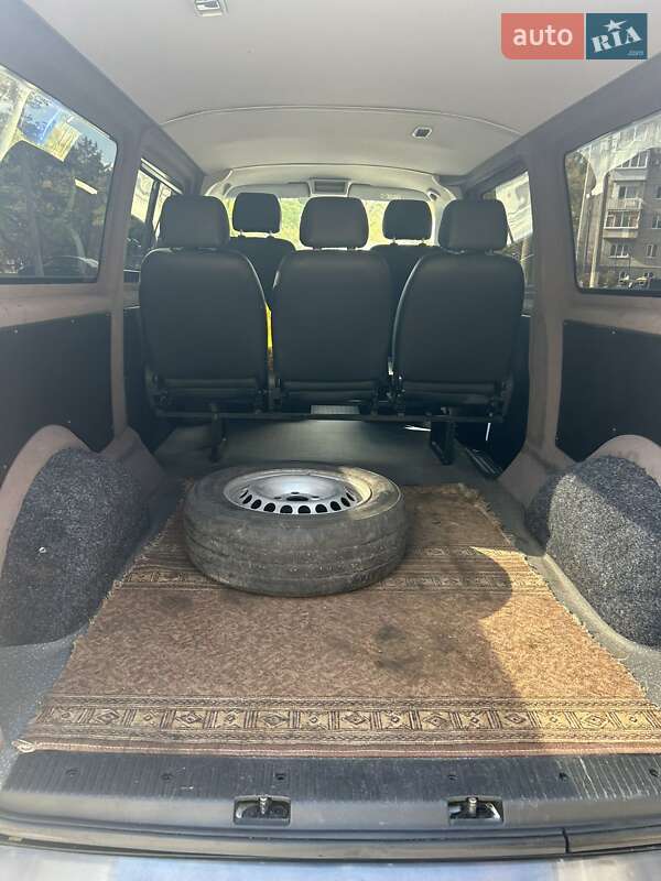Мінівен Volkswagen Transporter 2018 в Миколаєві