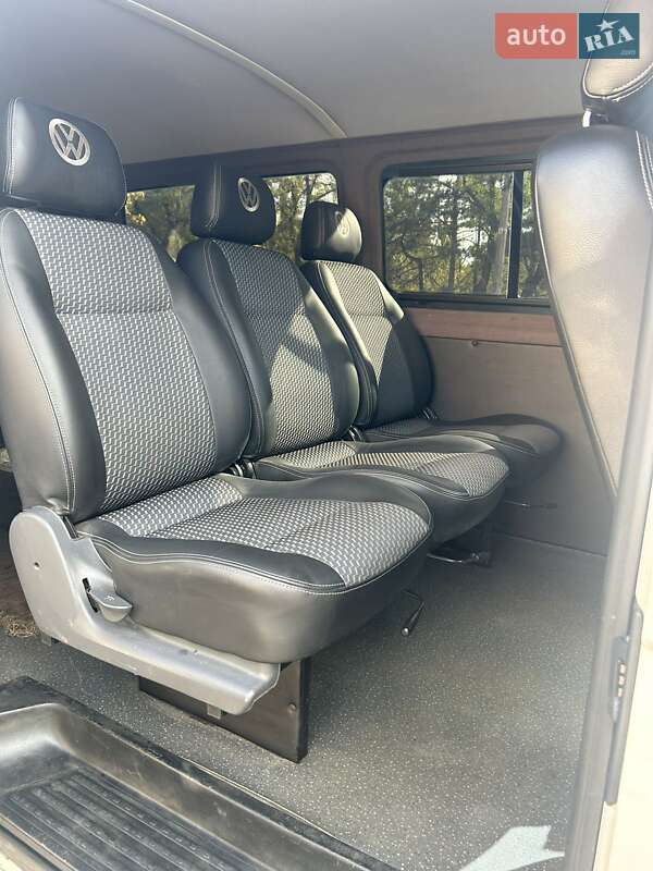 Мінівен Volkswagen Transporter 2018 в Миколаєві