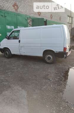 Грузовой фургон Volkswagen Transporter 1998 в Виннице