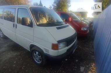 Мінівен Volkswagen Transporter 2002 в Теофіполі