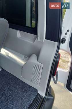 Мінівен Volkswagen Transporter 2018 в 