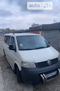 Мінівен Volkswagen Transporter 2006 в Запоріжжі