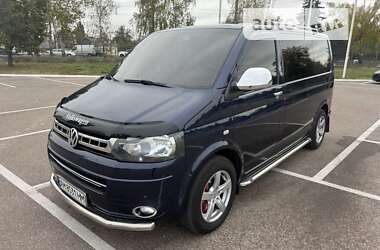 Минивэн Volkswagen Transporter 2012 в Житомире