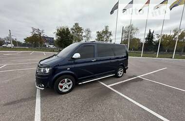 Минивэн Volkswagen Transporter 2012 в Житомире