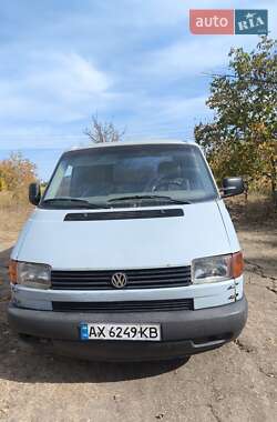 Вантажний фургон Volkswagen Transporter 1997 в Харкові