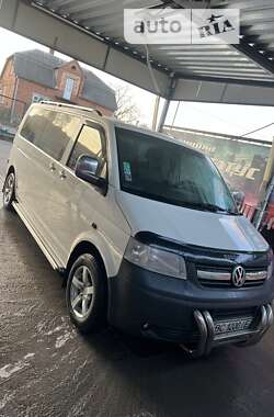 Мінівен Volkswagen Transporter 2007 в Жидачові