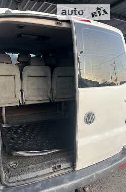 Мінівен Volkswagen Transporter 2007 в Жидачові