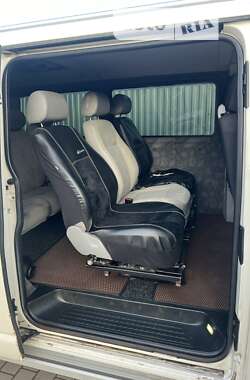 Мінівен Volkswagen Transporter 2007 в Жидачові