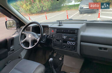 Минивэн Volkswagen Transporter 1999 в 