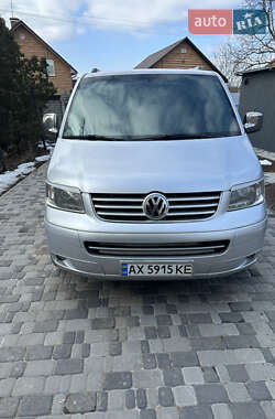Минивэн Volkswagen Transporter 2009 в 