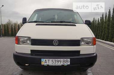 Минивэн Volkswagen Transporter 1998 в Надворной