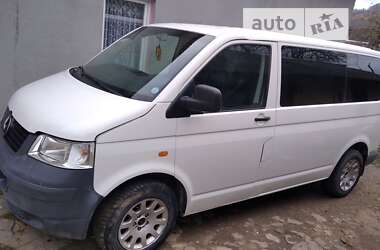 Мінівен Volkswagen Transporter 2003 в Бориславі