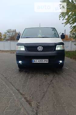 Мінівен Volkswagen Transporter 2006 в Києві