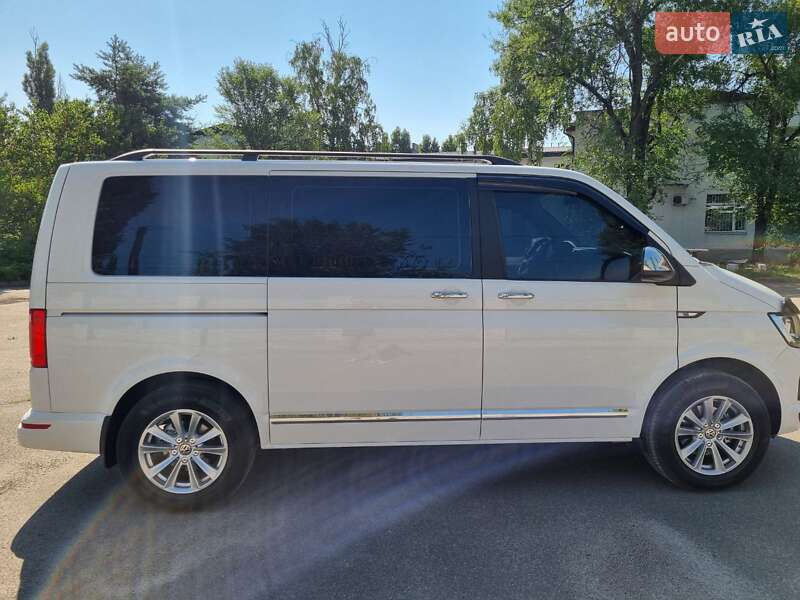 Volkswagen Transporter 2019