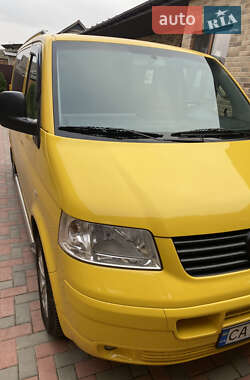 Минивэн Volkswagen Transporter 2009 в Умани