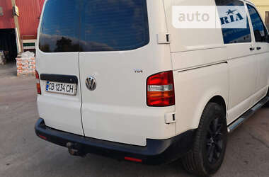 Грузовой фургон Volkswagen Transporter 2006 в Козельце