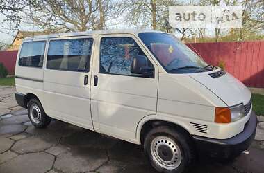 Мінівен Volkswagen Transporter 2002 в Ківерцях