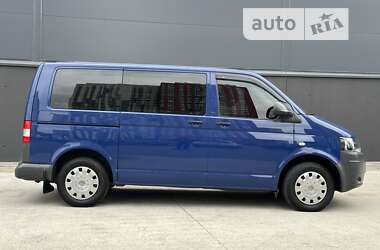 Минивэн Volkswagen Transporter 2011 в Киеве