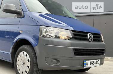 Минивэн Volkswagen Transporter 2011 в Киеве