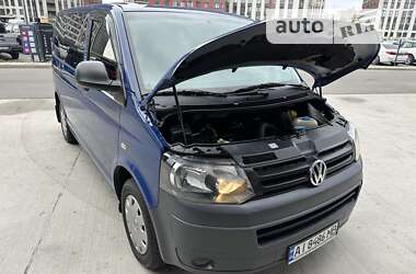 Минивэн Volkswagen Transporter 2011 в Киеве