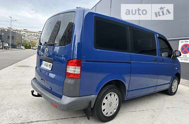 Минивэн Volkswagen Transporter 2011 в Киеве