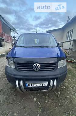 Мінівен Volkswagen Transporter 2006 в Надвірній