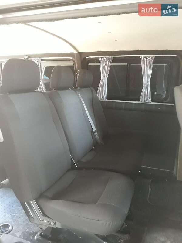 Мінівен Volkswagen Transporter 2016 в Хусті
