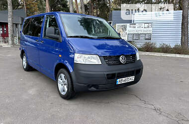 Мінівен Volkswagen Transporter 2006 в Вінниці