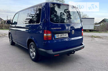 Мінівен Volkswagen Transporter 2006 в Вінниці