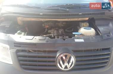 Минивэн Volkswagen Transporter 2007 в Львове